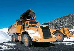 mining industry communications - LTE NZ